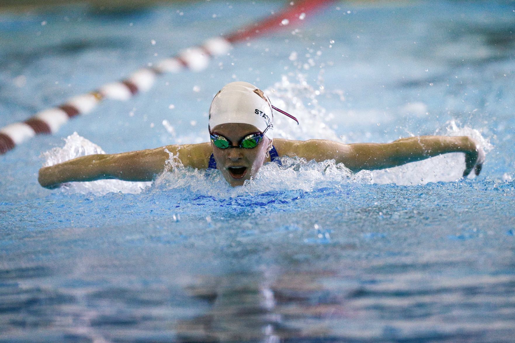 PREP SWIMMING